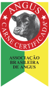 Selo de certificação programa carne angus certificada